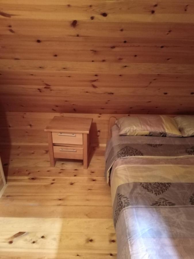 Apartmani Milojevic Divcibare Exterior photo