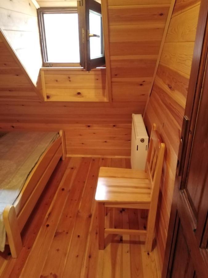 Apartmani Milojevic Divcibare Exterior photo